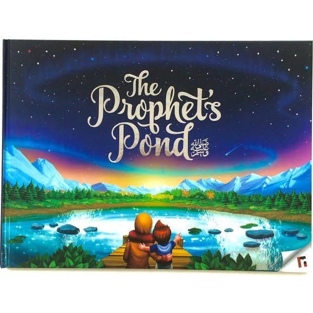 The Prophet's Pond (SAW) - Softcover